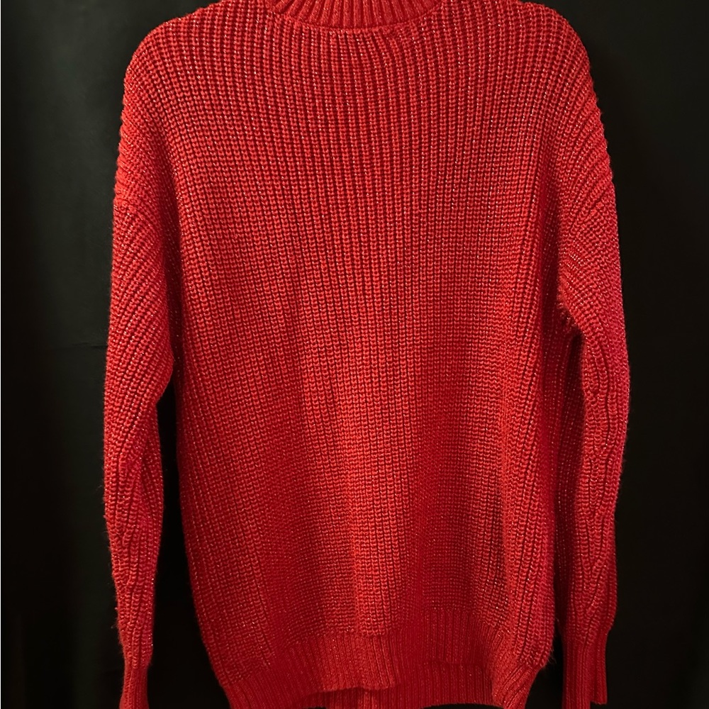 Keyhole Sweater - Picture 5 of 6